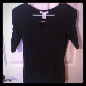 top xxs but fits like a small